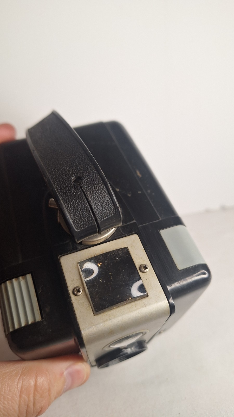 Vintage Kodak Brownie Hawkeye camera