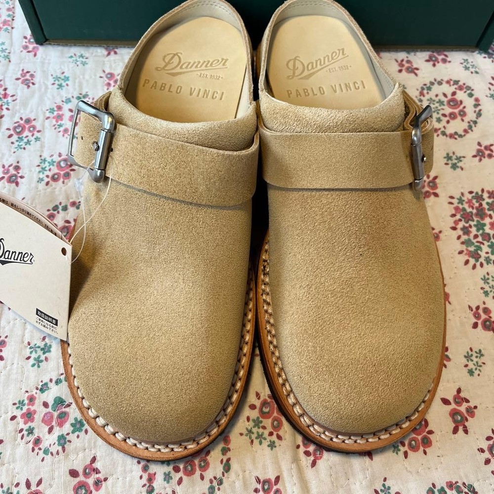 PABLO VINCI ELDORADO Pablo Vinci Danner collaboration