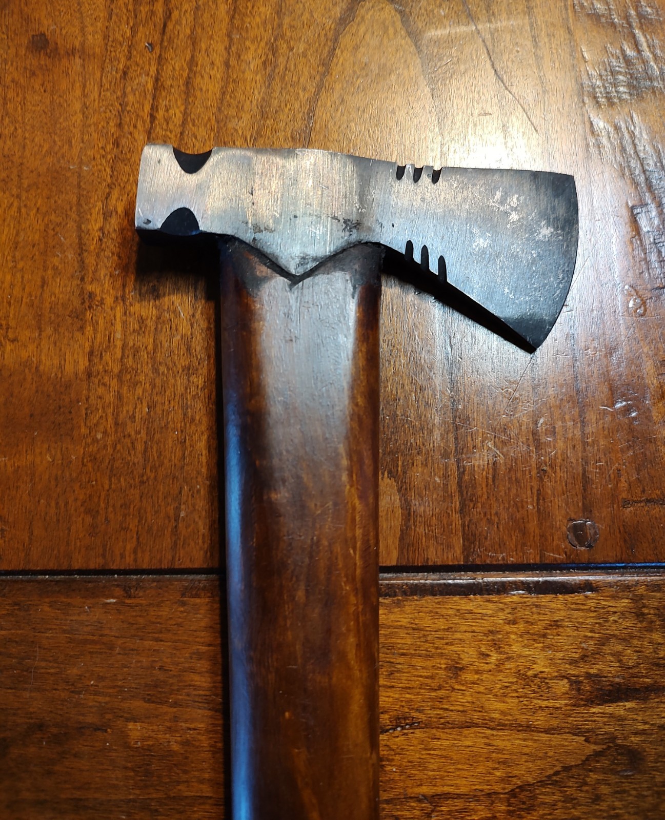 Colonial Belt Axe, Tomahawk, Isaac Zane's Marlboro Furnace VA