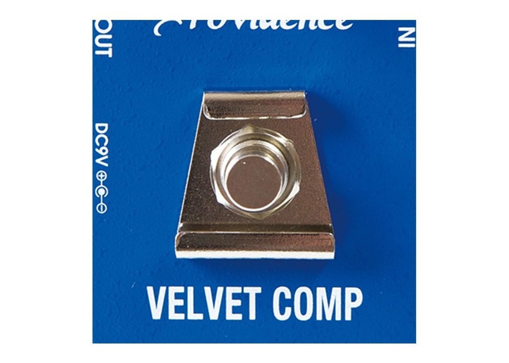 Providence VLC-1 Guitar Effects VELVET COMP Compressor
