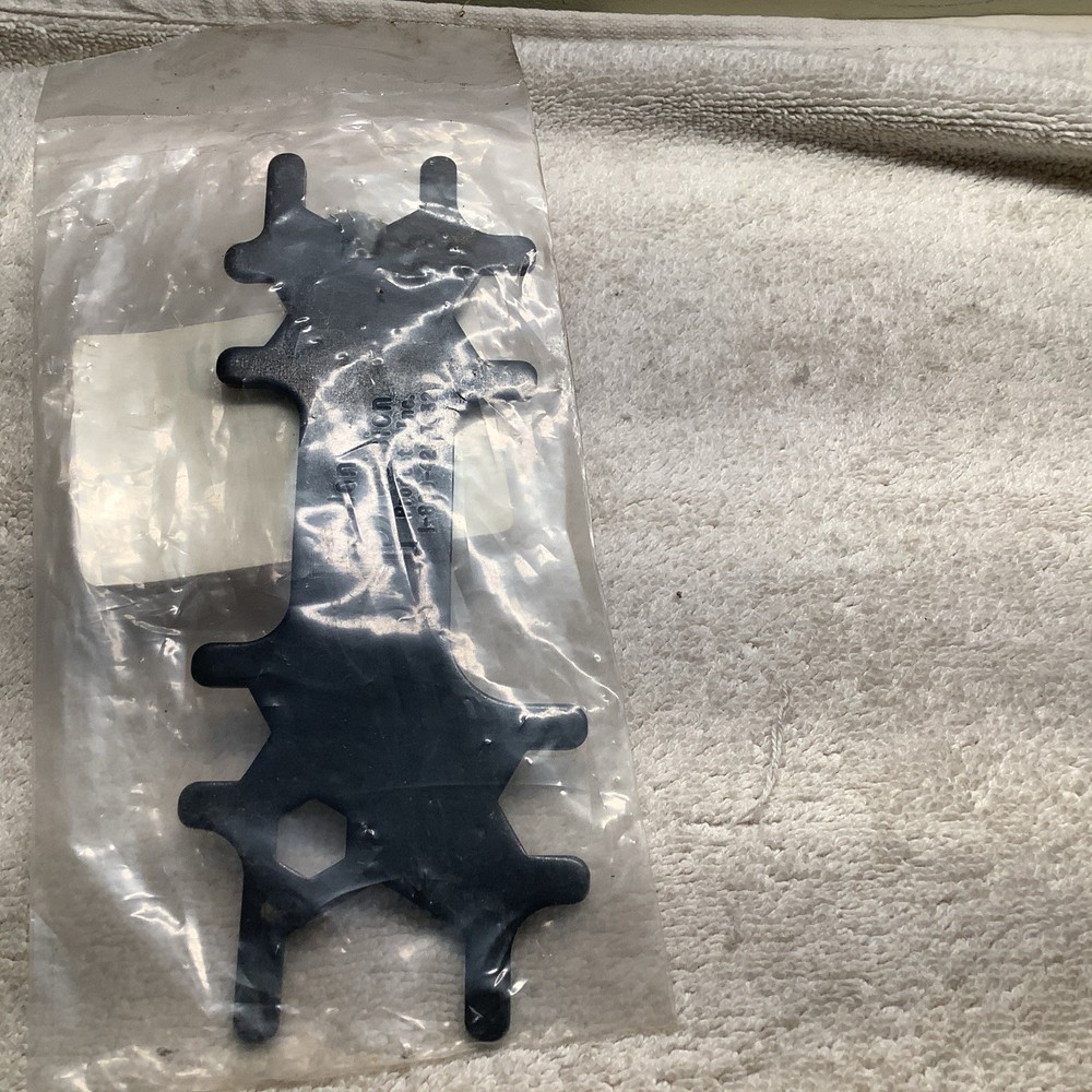 Dillon Precision; Multi-Purpose Wrench; Steel; 13770