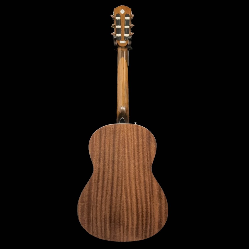 Fender CN-60S Nylon, Natural