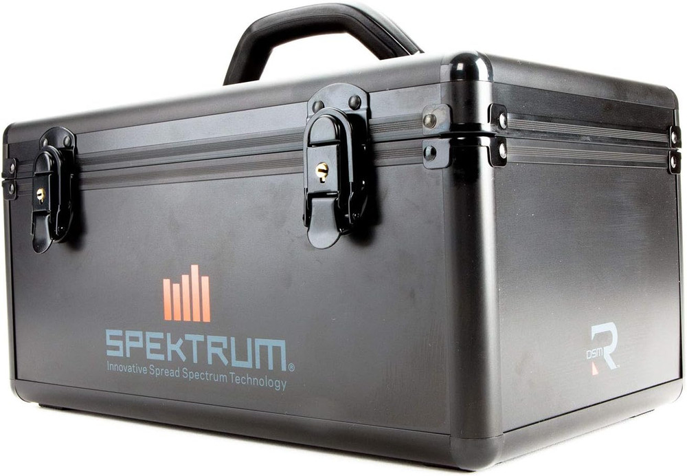 Transmitter Case: DX6R, SPM6719