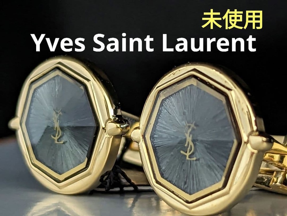 Yves Saint Laurent Cufflinks