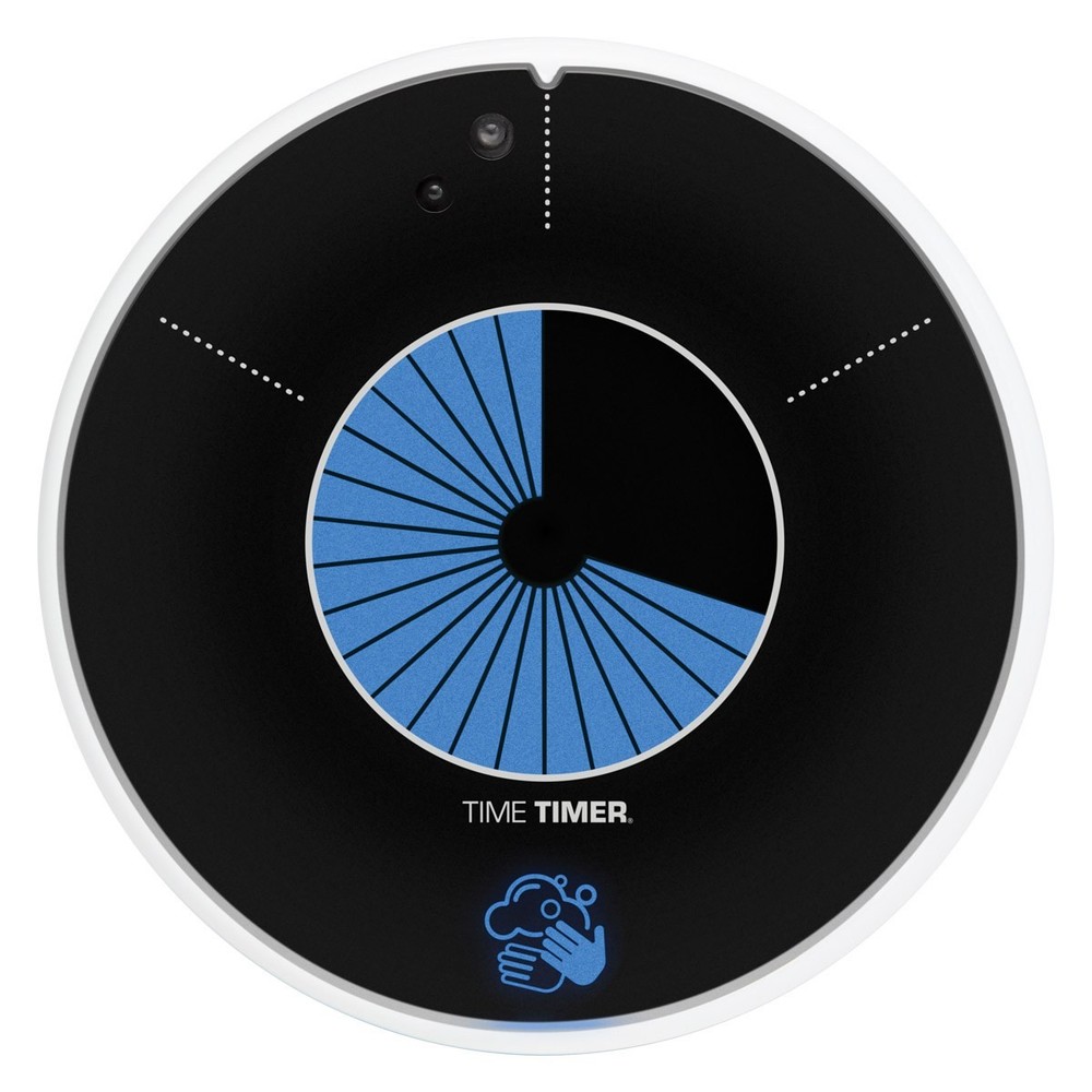 Time Timer Touchless LED Handwashing Timer - Water Resistant