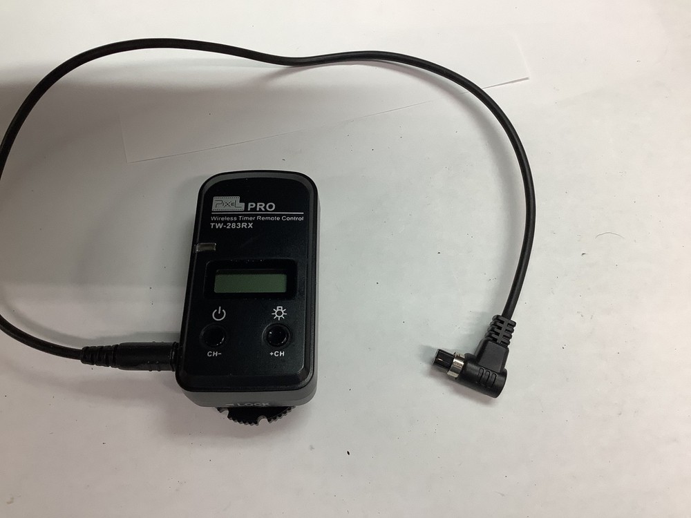 Pixel PRO  TW-283RX Wireless Timer Remote Control