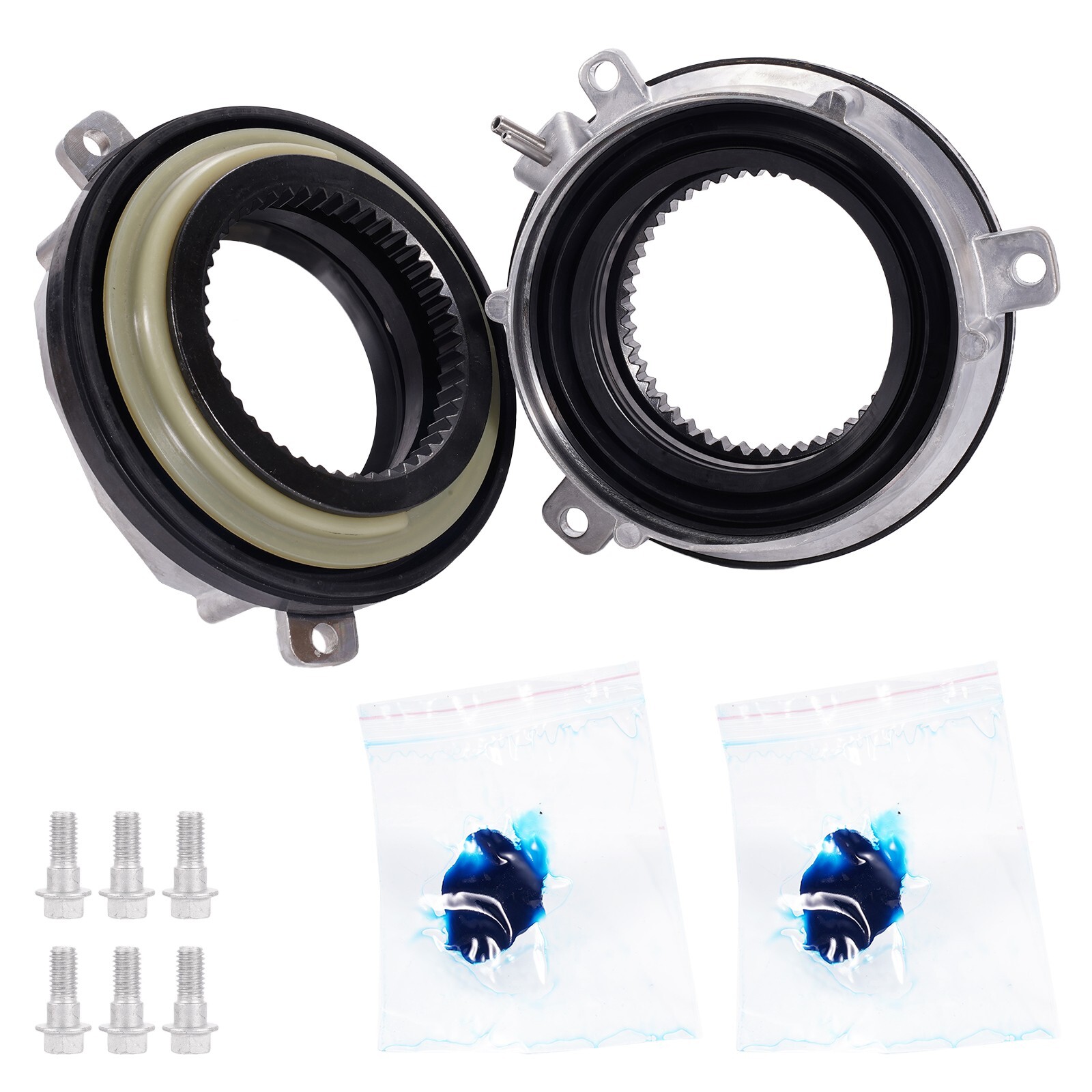 4Wheel Drive 4WD Hub Auto Locking Actuator Fits 04-15 Ford F150 03-15 Expedition