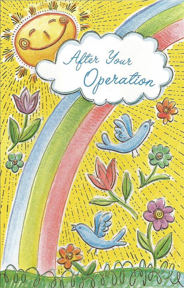 After Your Operation (G)