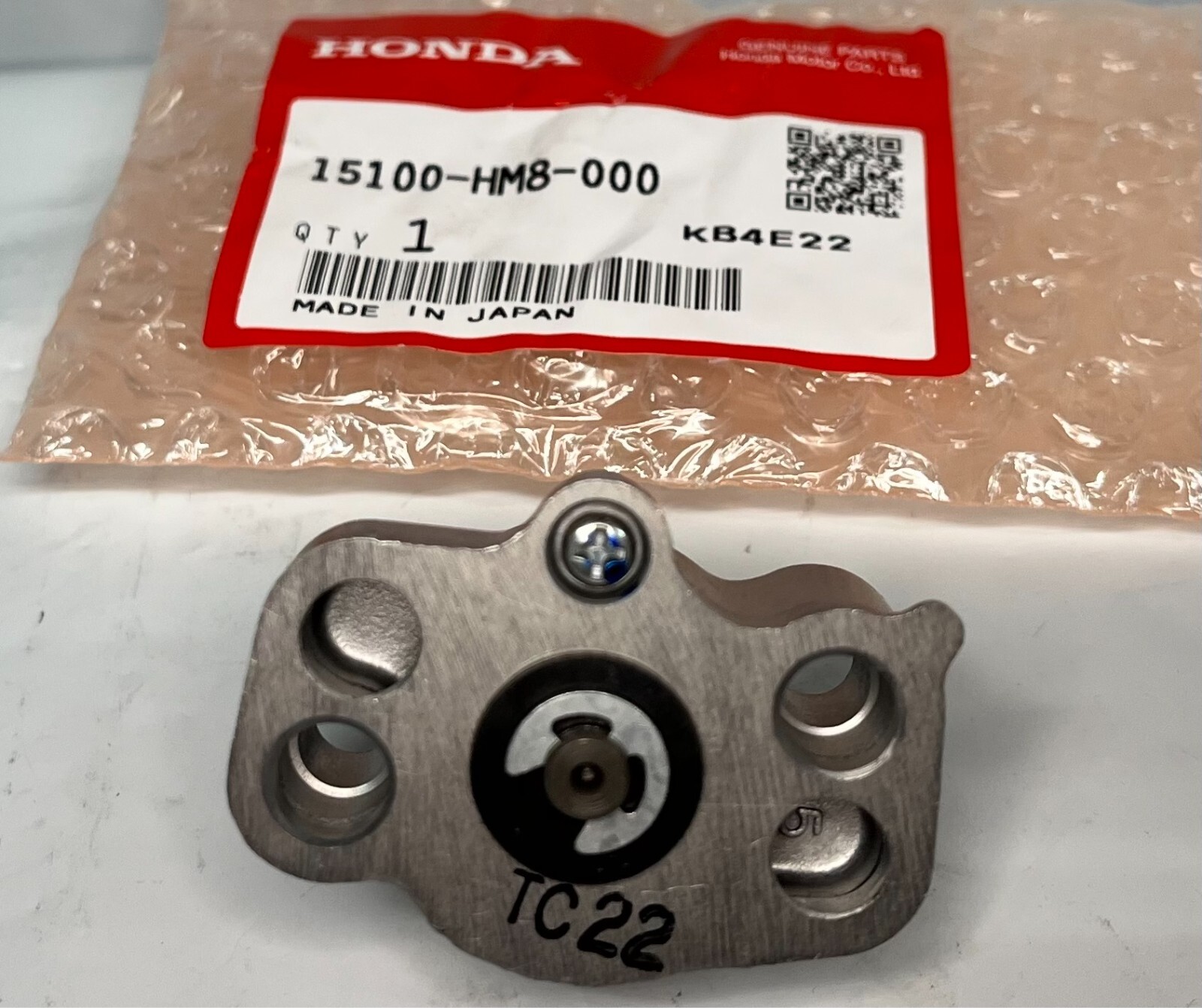Genuine Honda Oil Pump Assembly 250 Recon 1997-2014 250EX 250X 2001-2014 Models