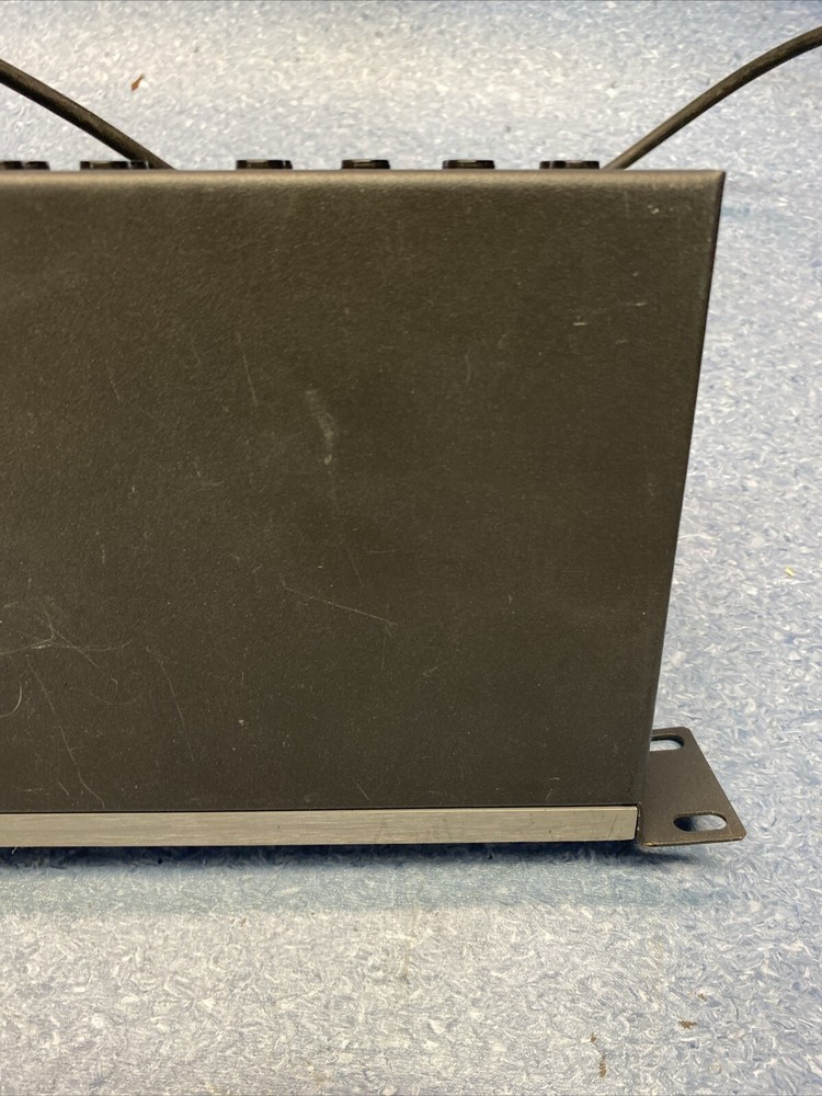 LAYLA by Echo Event 20-Bit Multitrack Recording System - Untested but Powers On