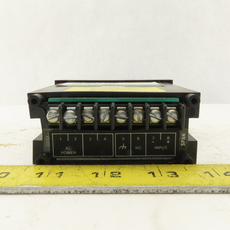 Action Instruments Series 44 120V Temperature Controller 0-500°F