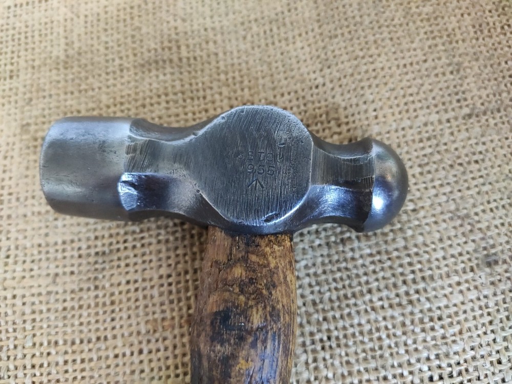 Setco ball pein hammer Blacksmith engineers mechanics Panel Beater builders tool