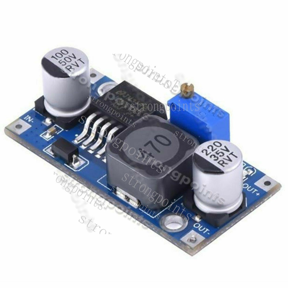 DC-DC LM2596 power Supply Buck Converter step-down module 1PCS
