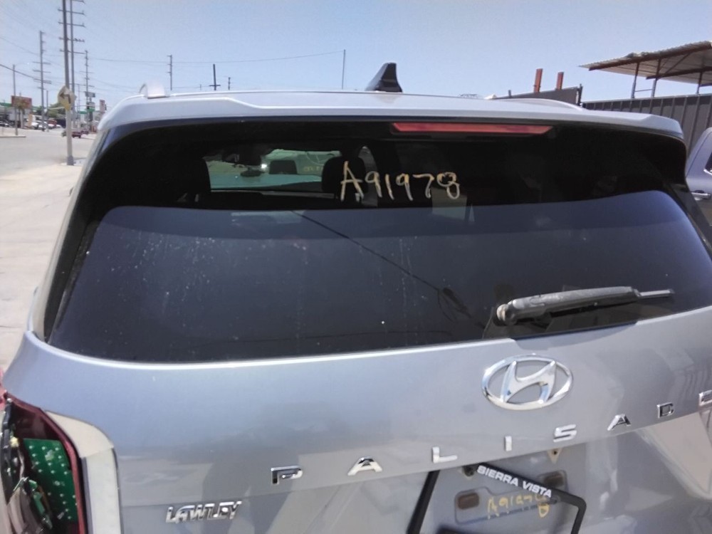 Camera/Projector Camera Windshield Upper Center Fits 20-22 PALISADE 126805