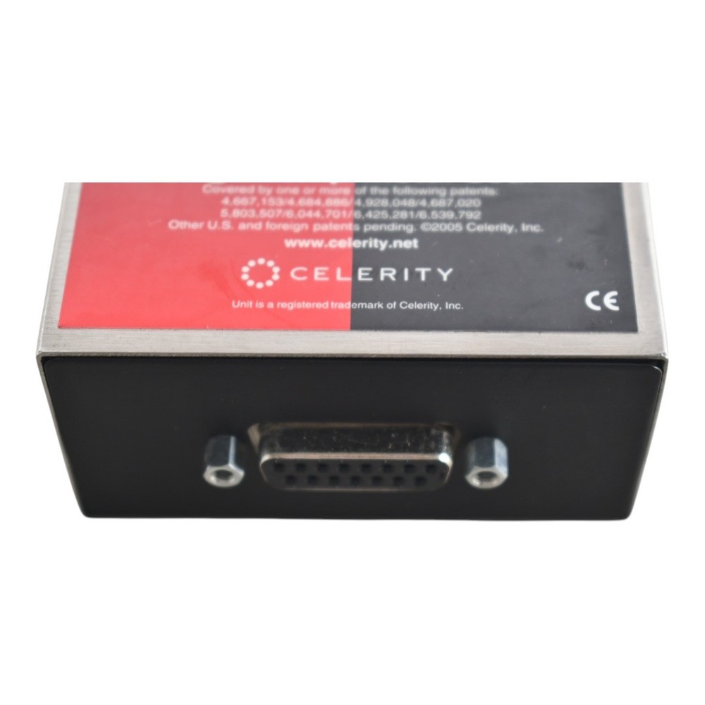 Celerity UFC-9861 Mass Flow Controller 1SLM C09-50237