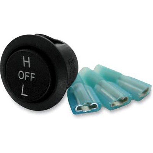 SPi Heater Rocker Switch