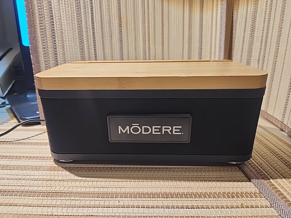 Bamblock Bluetooth Speaker Wireless Charger