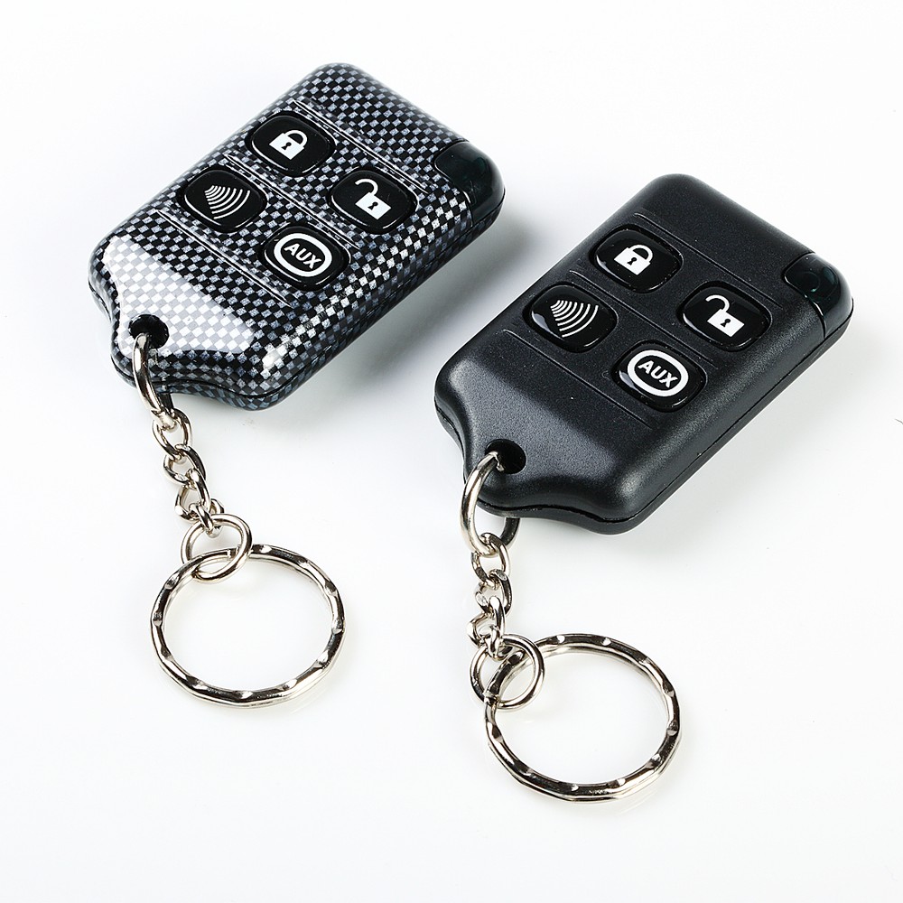 New Deluxe Keyless Entry System with Remote Free Shipping