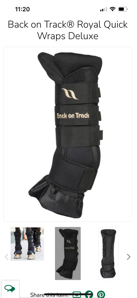 supreme quick wraps removable lining / full size