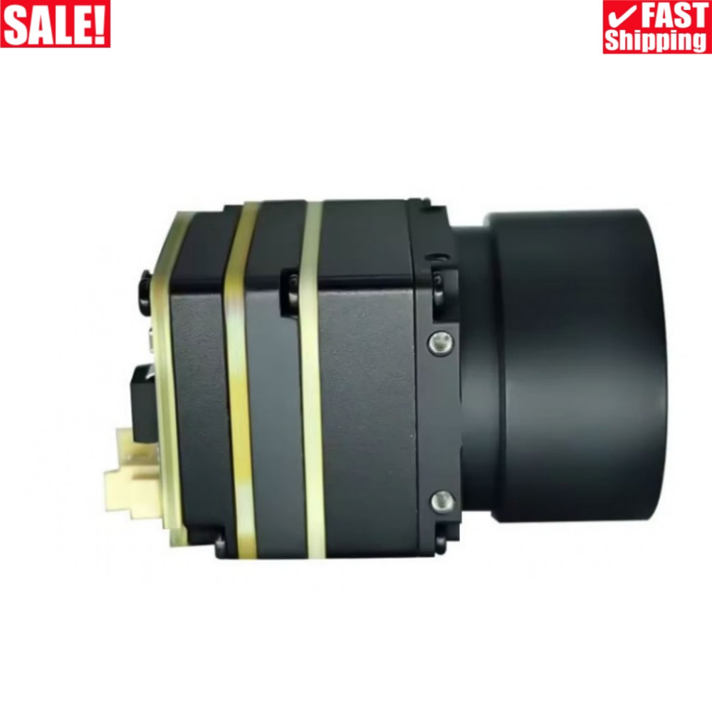 JS 640X512 4MM Lens Thermal Imager for FPV Drones with CVBS Interface Longwave