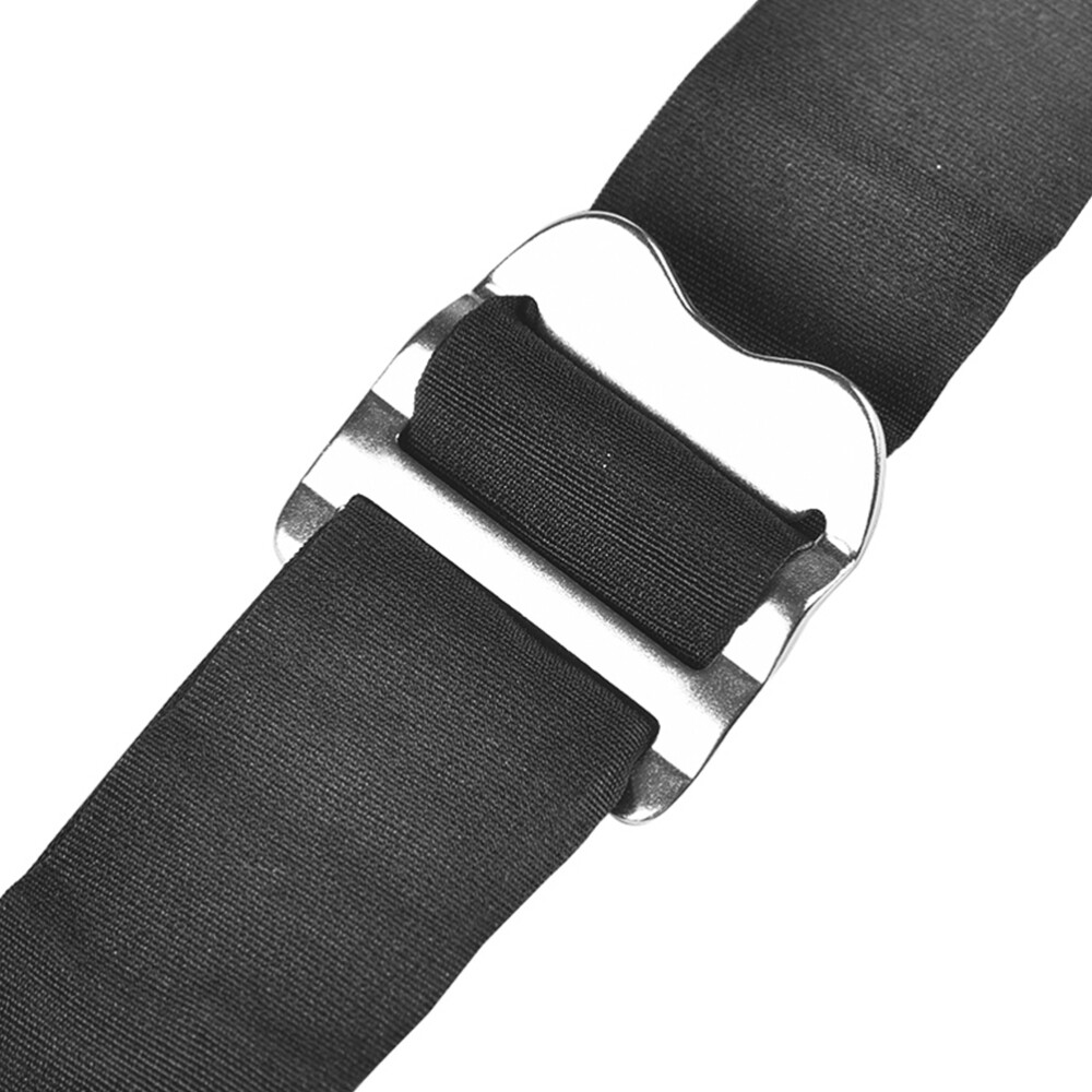 2Pcs Slide Buckles Aluminum Bag Strap Adjustment Buckles for Backpack