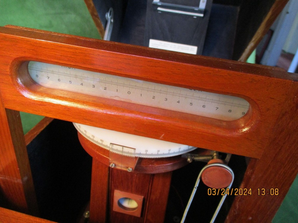 -DYNAMOMETER TYPE 3206 BY H TINSLEY