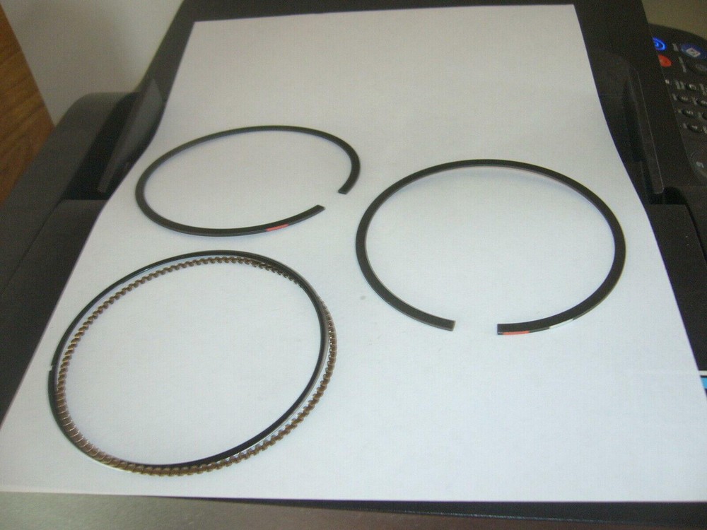 ORIGINAL BRIGGS & STRATTON ENGINE PISTON BAND SEGMENT KIT 594437