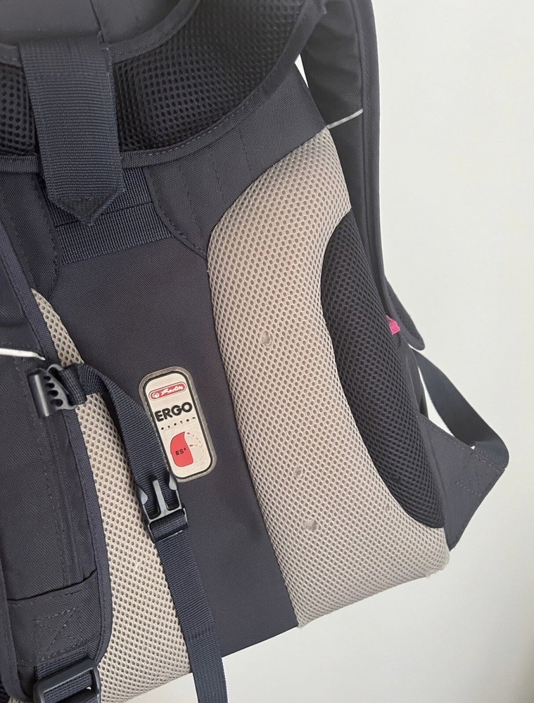 Herlitz school backpack