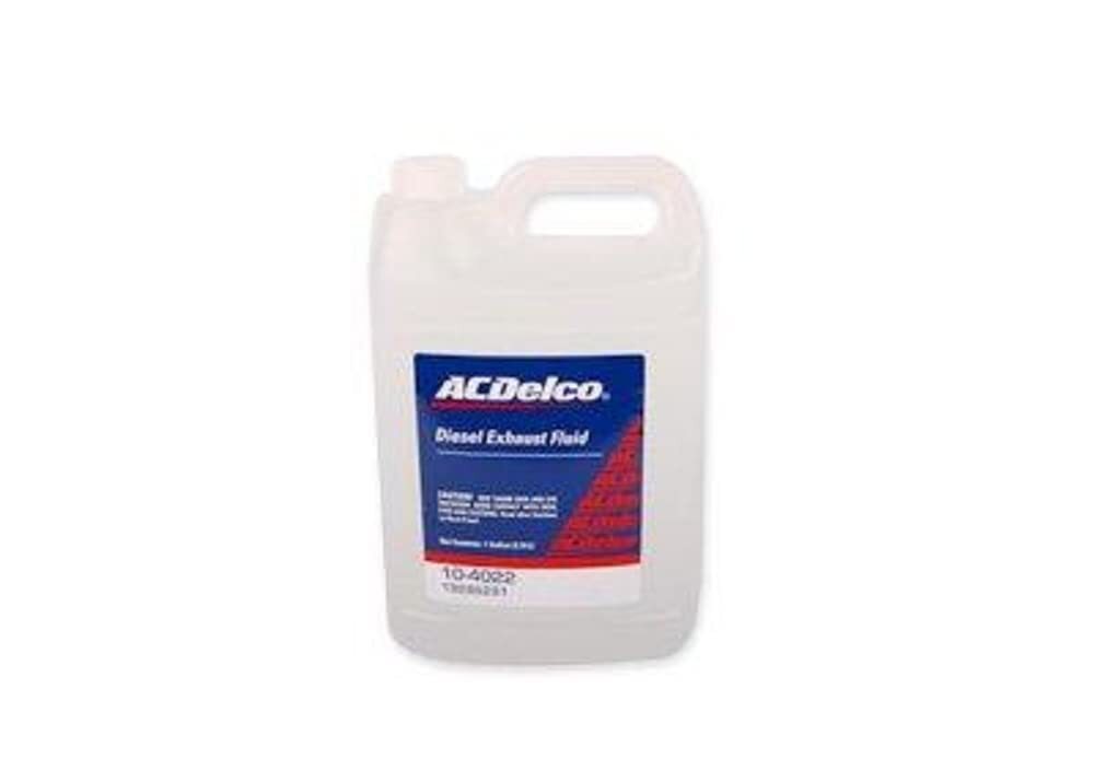 1 Gallon ACDelco Diesel Exhaust Fluid DEF Urea based NOx Reduction Solution