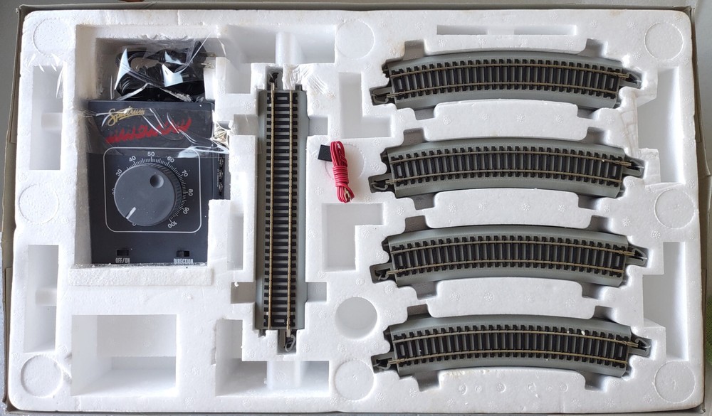Bachmann Baltimore & Ohio Electric Train Set HO Scale