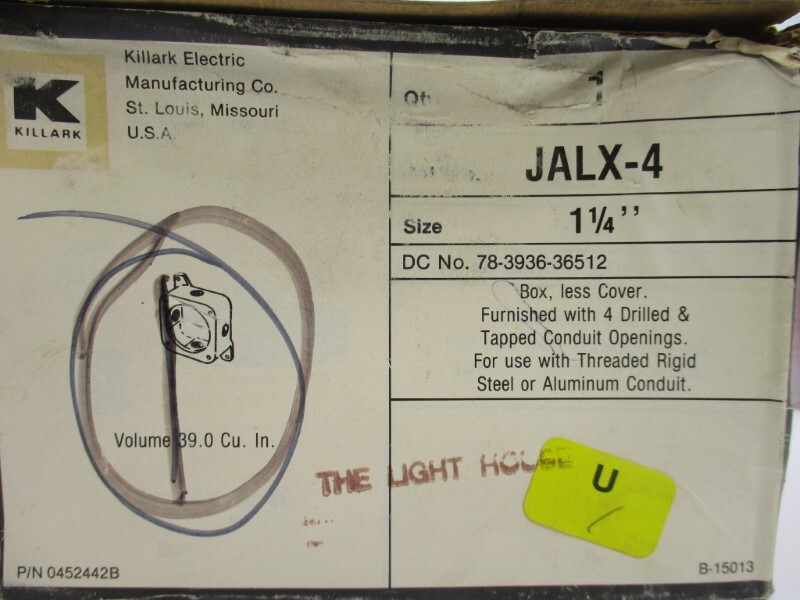 KILLARK JALX-4 NSMP