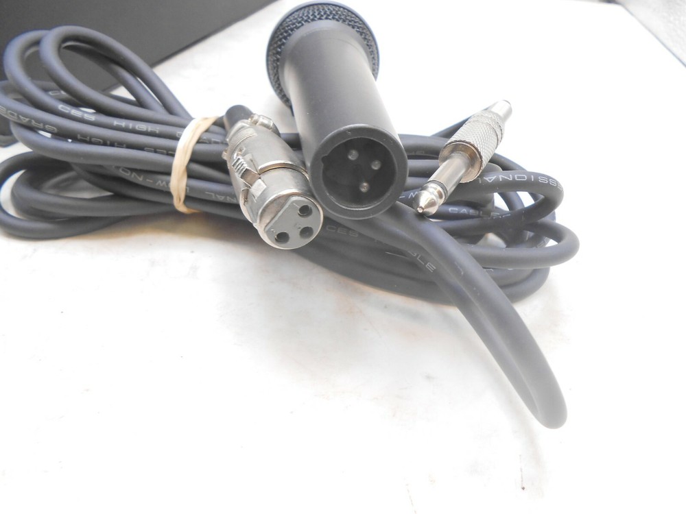 Microphone by VMW, ADM 808 Unidirectional