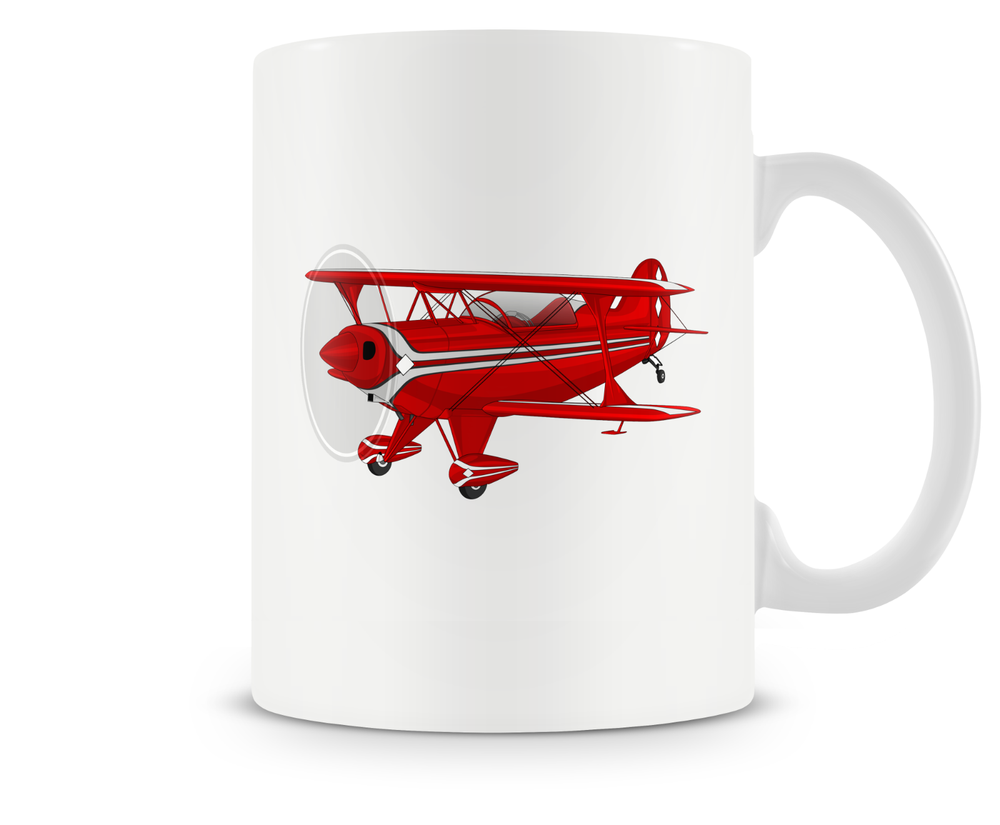 Pitts Special S-2C Mug - 15oz.