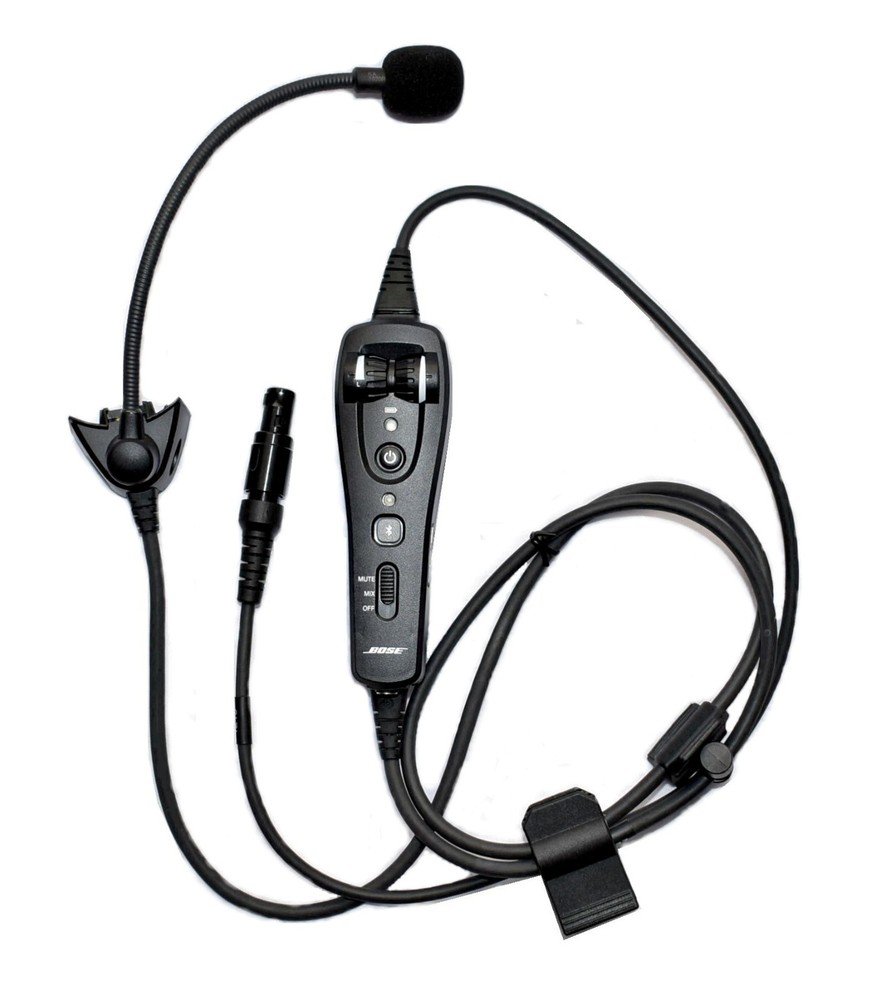 GENUINE BOSE A20 6-PIN LEMO PLUG