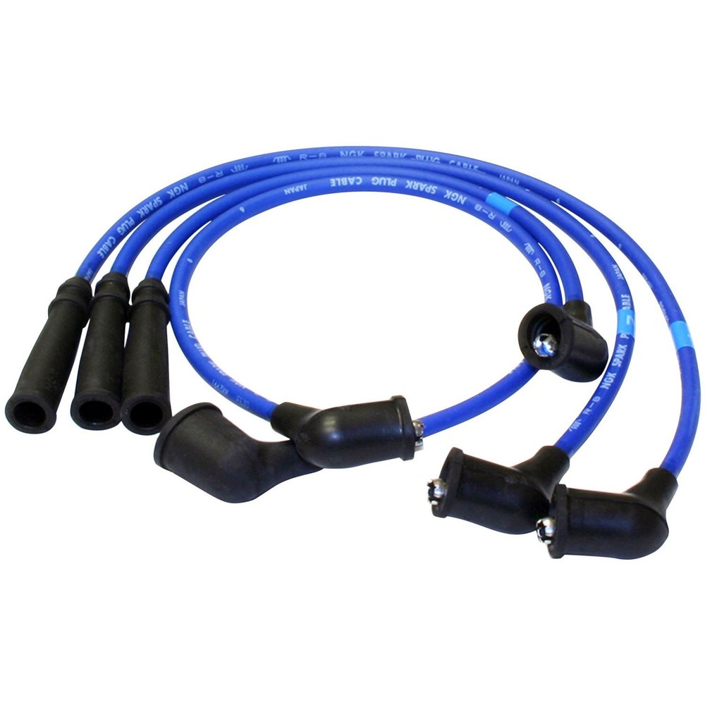 NGK 9581 NGK Spark Plug Wire Set