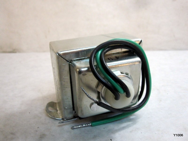 C907 Doorbell Transformer 120V