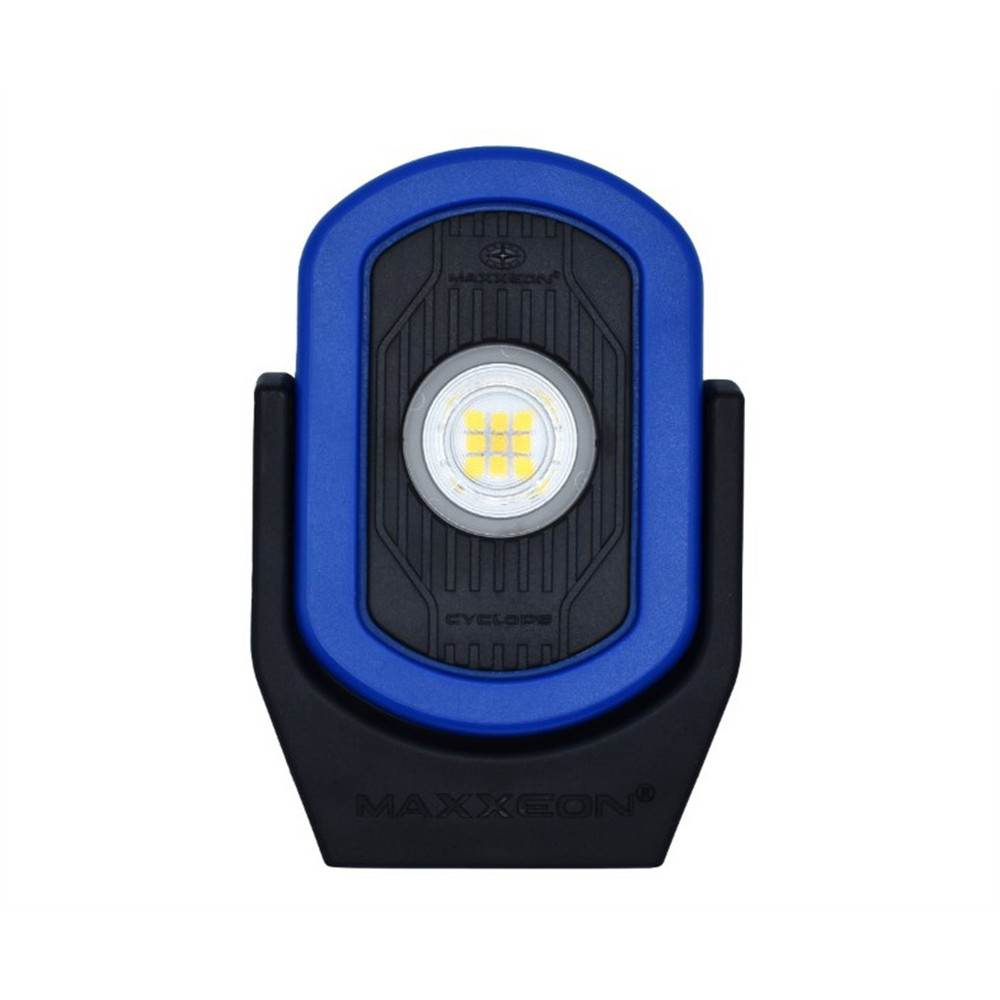 Maxxeon Workstar 814 CYCLOPS 720 Lumen USB-C Rechargeable Work light with