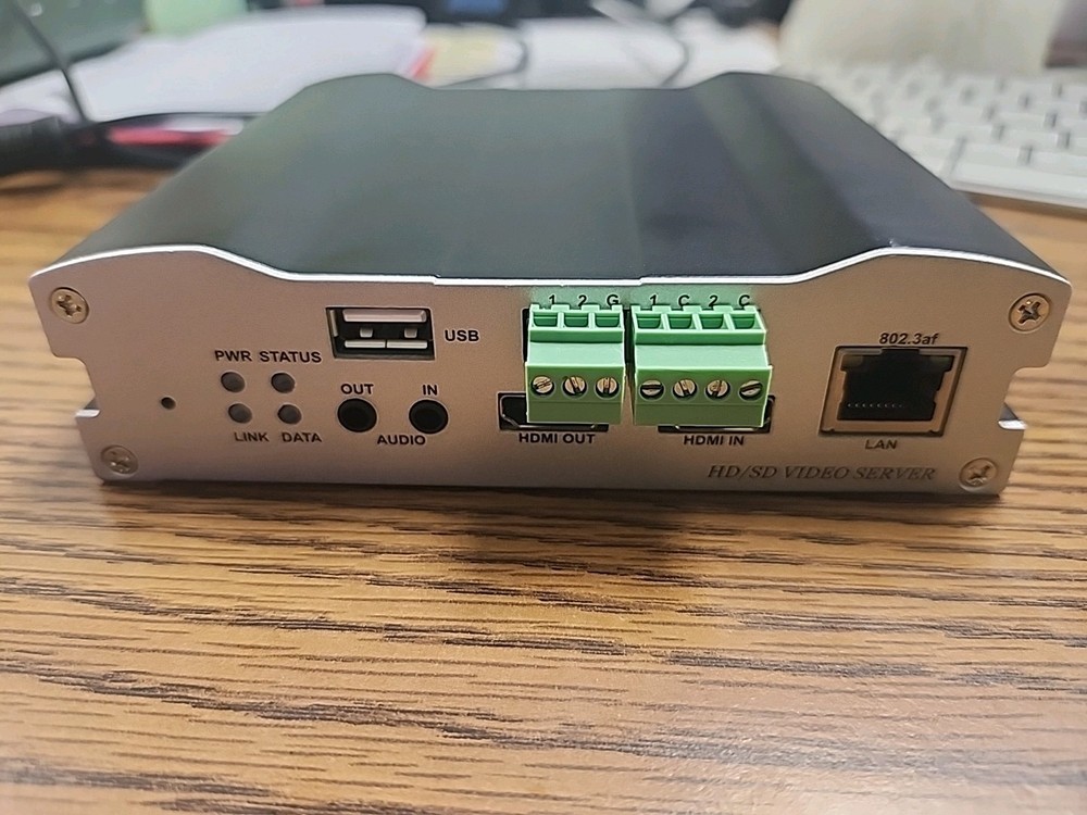 Truen - HD Encoder/Decoder, TCS-2000STR