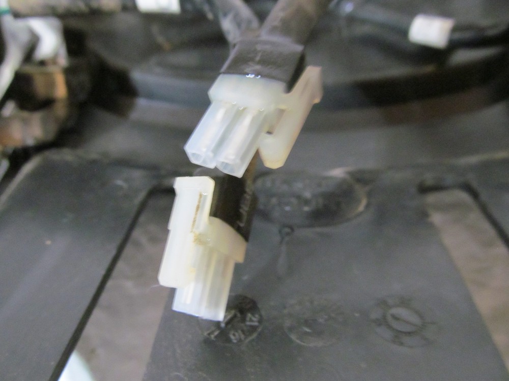 Light Assembly From Pride Mobility MV600 Scooter