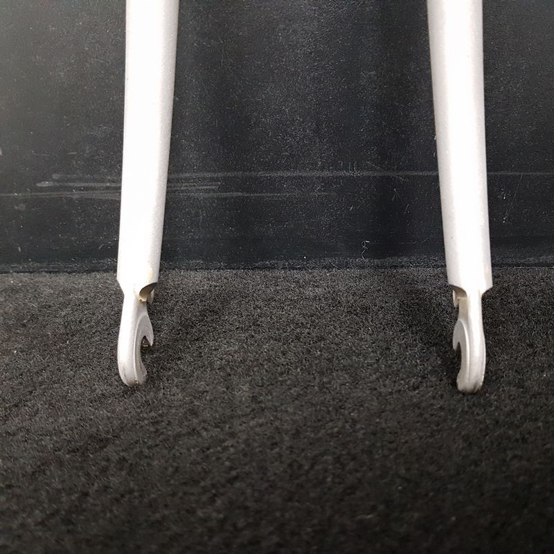Fork 700 In Sanded Steel 25 X 1 (Ref 225)