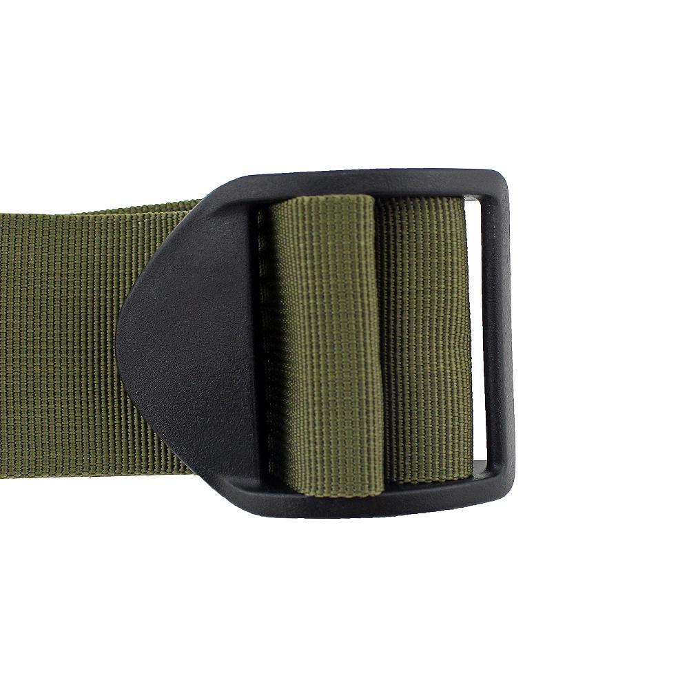 Tactical 55" Length 2" Width Hunting MOLLE Pack Webbing Adapt Straps