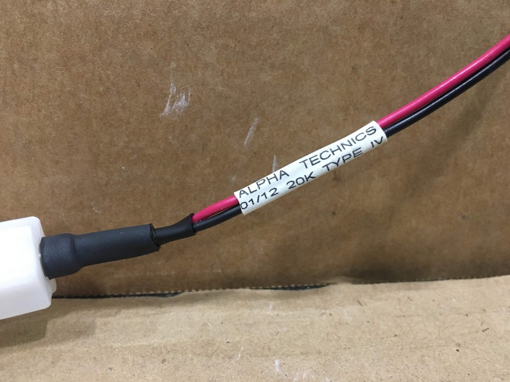ALPHA TECHNICS SEN01714 OUTDOOR AIR TEMP. SENSOR 206887