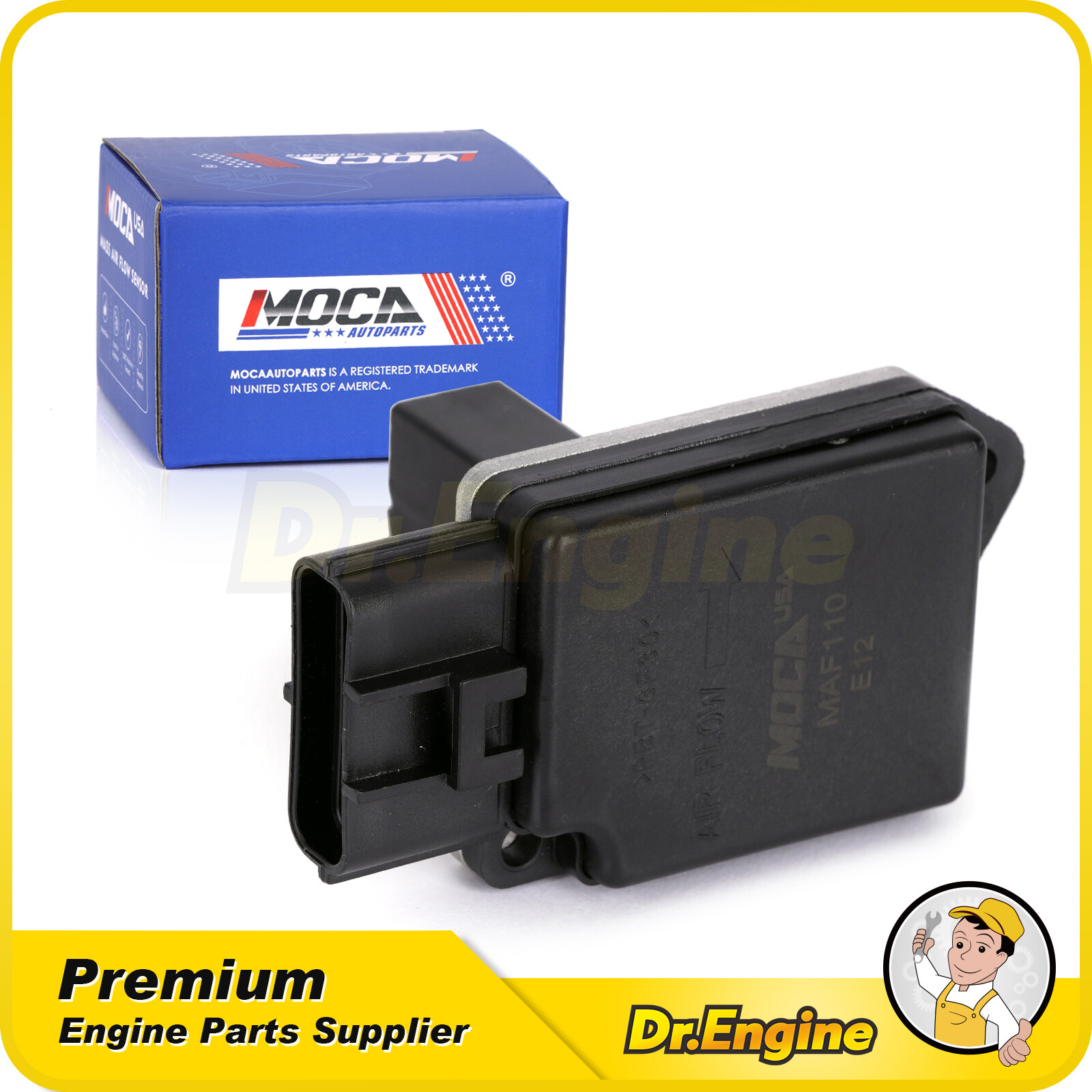 Mass Air Flow Sensor For Ford Explorer Focus Explorer Mazda Mercury Sable Ranger