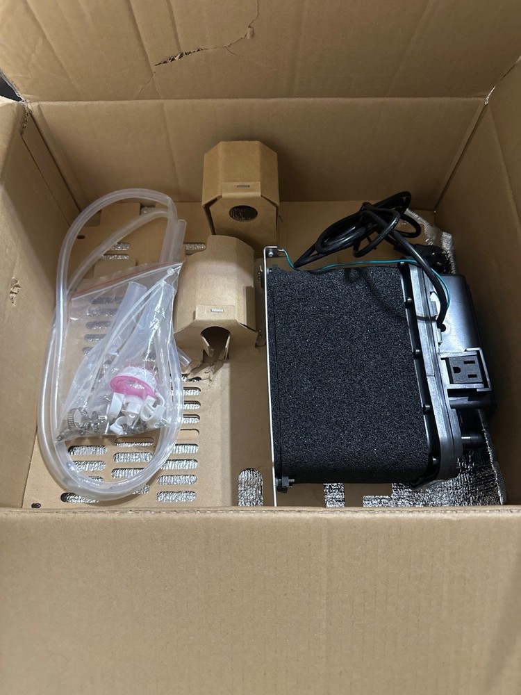 Drain Pump Kit For Ice Machines **READ Description**