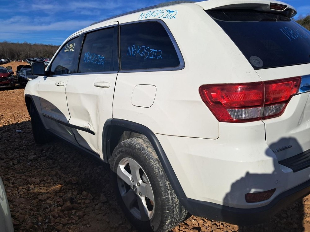 Driver Left Front Window Regulator Fits 11-24 DURANGO 4895914