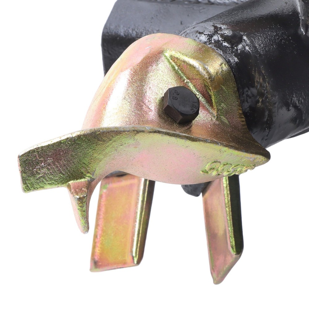 for Post Hole Digger, 2" Hex Connect Attachments 12" x 48" Auger Bit