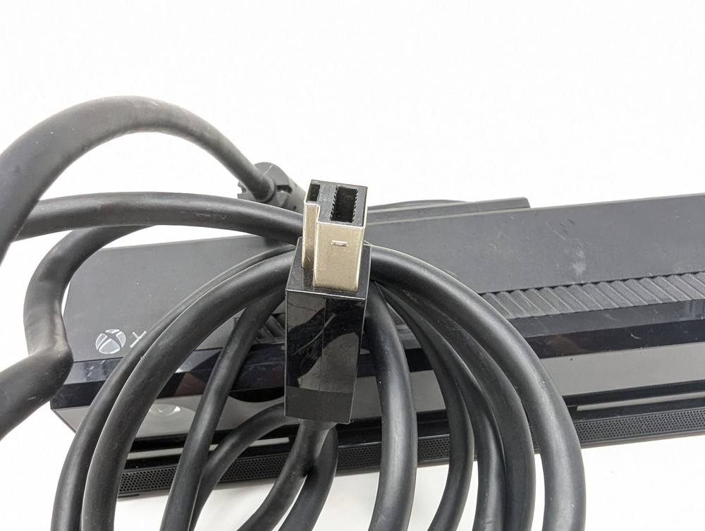 Microsoft Xbox One Kinect Camera Motion Sensor Bar Model 1520 - Black