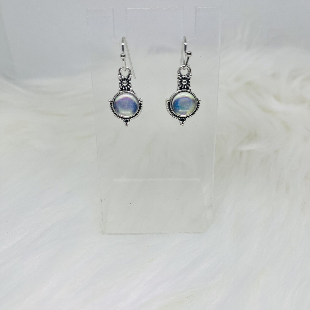 Vintage Dangle Drop Statement Earrings