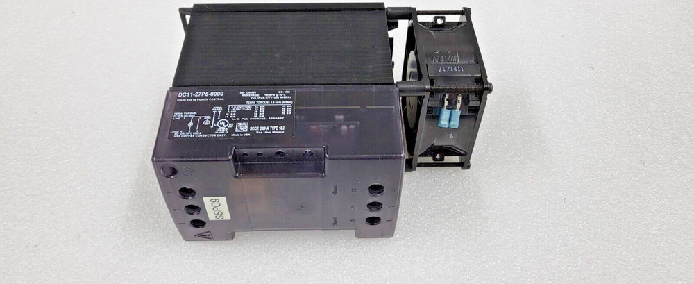 WATLOW 75A SOLID STATE POWER CONTROL DC11-27P5-000