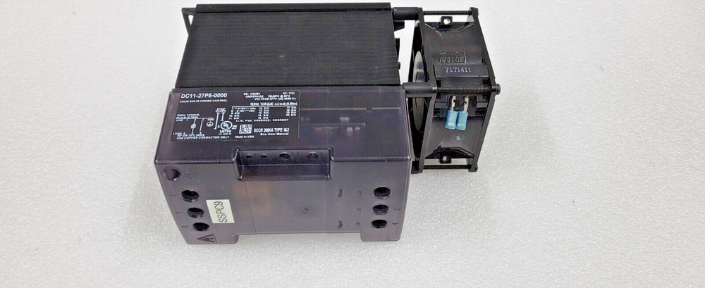 WATLOW 75A SOLID STATE POWER CONTROL DC11-27P5-000